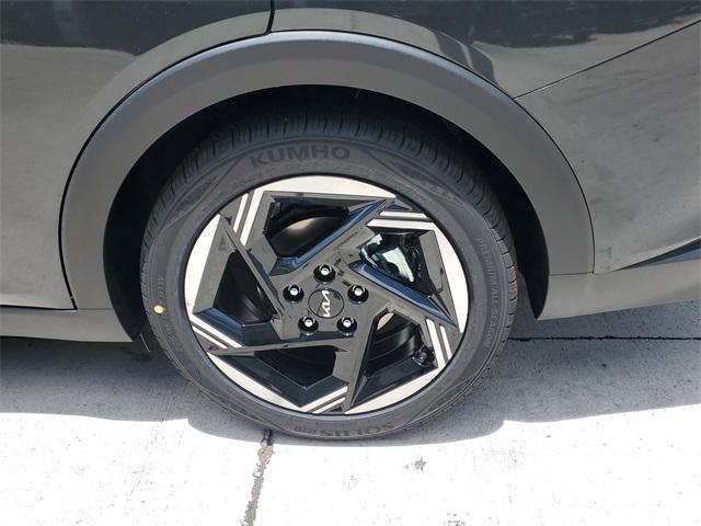 new 2025 Kia K4 car, priced at $24,340