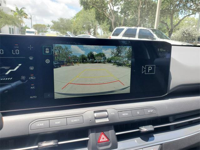 new 2025 Kia K4 car, priced at $24,340