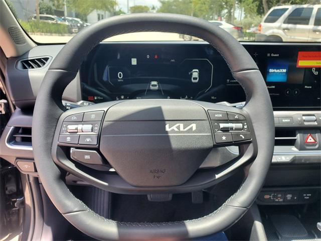 new 2025 Kia K4 car, priced at $24,340