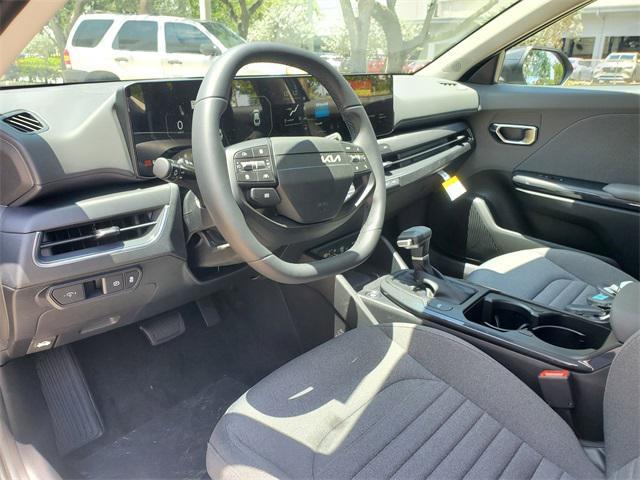 new 2025 Kia K4 car, priced at $24,340