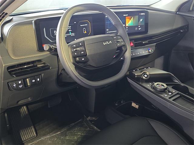 new 2025 Kia EV6 car, priced at $41,980