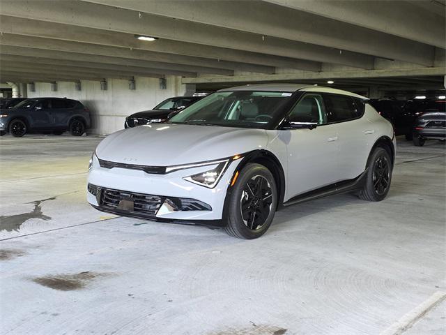 new 2025 Kia EV6 car, priced at $41,980