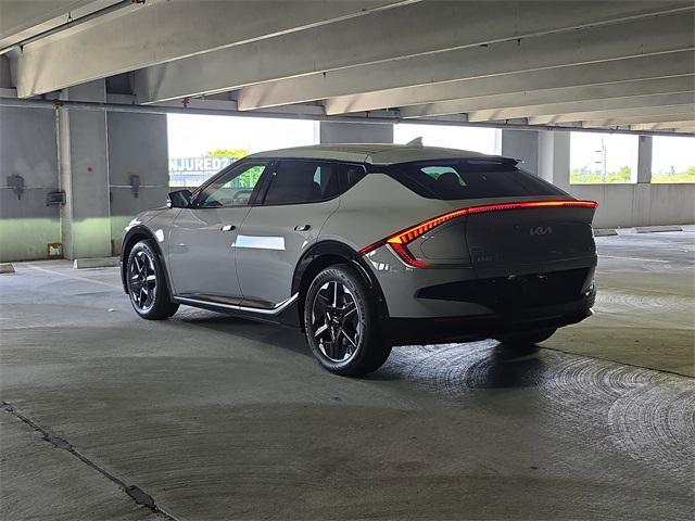 new 2025 Kia EV6 car, priced at $41,980