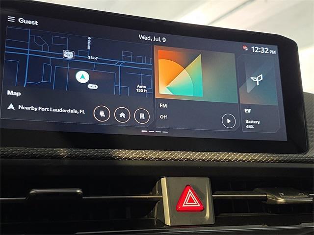 new 2025 Kia EV6 car, priced at $41,980