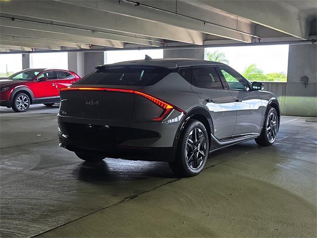new 2025 Kia EV6 car, priced at $41,980