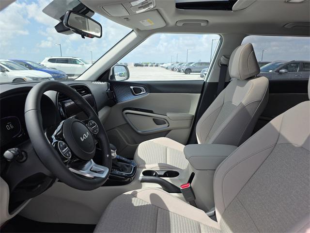 new 2025 Kia Soul car, priced at $26,405
