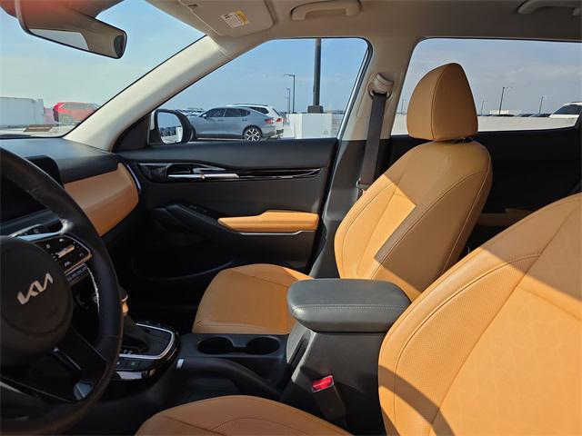 used 2024 Kia Seltos car, priced at $26,806