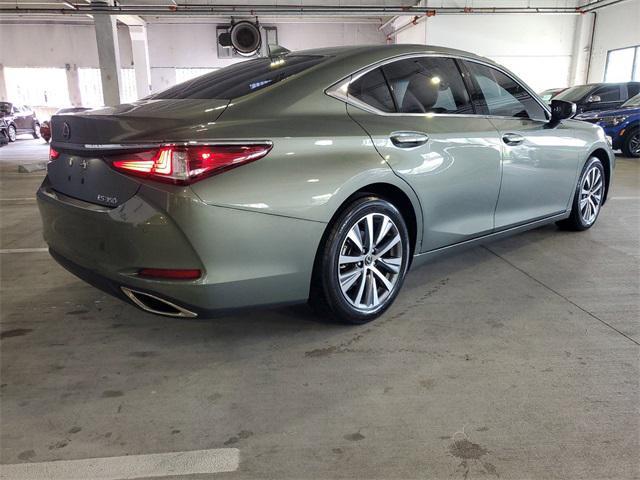 used 2021 Lexus ES 350 car, priced at $30,551