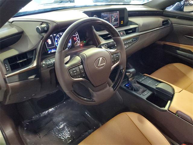 used 2021 Lexus ES 350 car, priced at $30,551