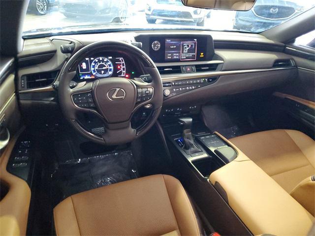 used 2021 Lexus ES 350 car, priced at $30,551