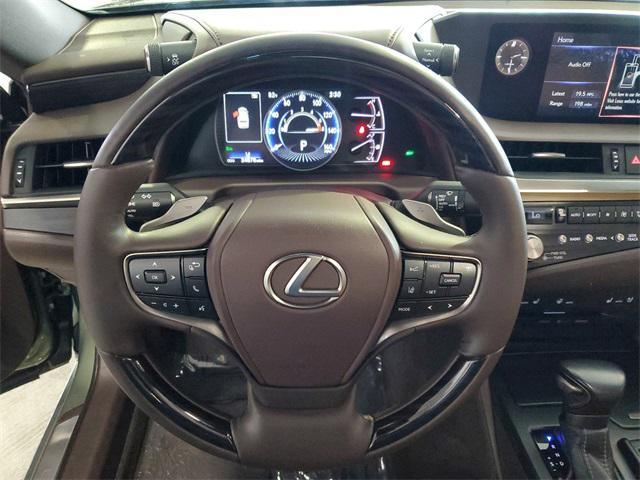 used 2021 Lexus ES 350 car, priced at $30,551