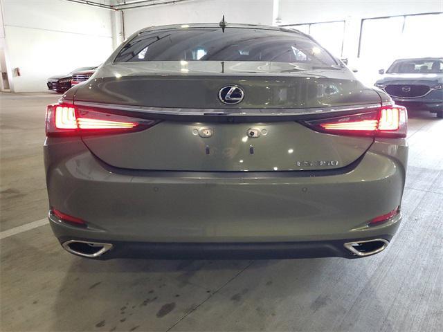 used 2021 Lexus ES 350 car, priced at $30,551