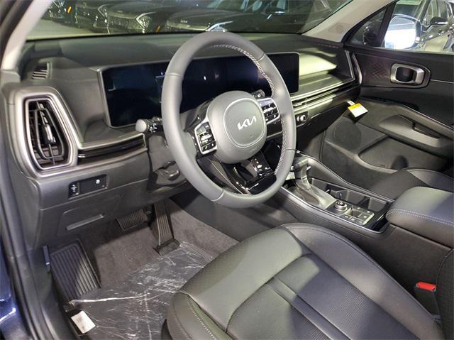 new 2025 Kia Sorento car, priced at $36,330