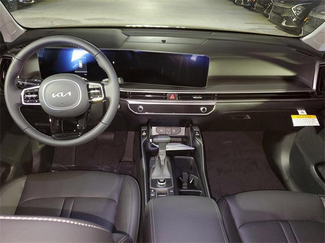 new 2025 Kia Sorento car, priced at $36,330