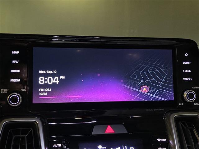 used 2022 Kia Sorento car, priced at $27,987
