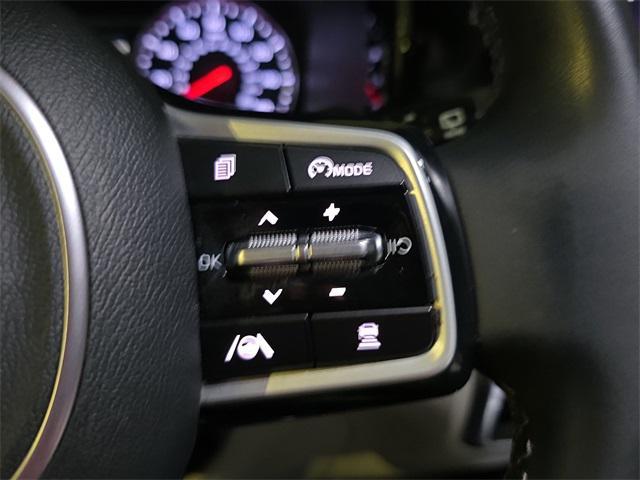 used 2022 Kia Sorento car, priced at $27,987