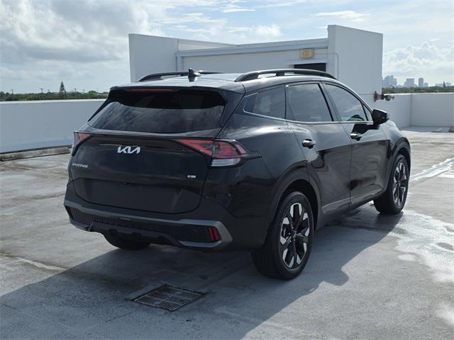 used 2023 Kia Sportage car, priced at $26,638