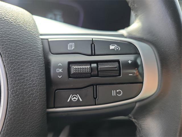 used 2023 Kia Sportage car, priced at $26,638