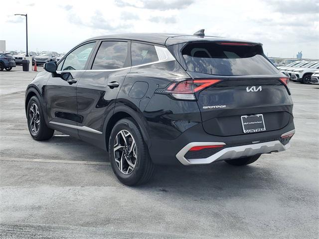 used 2023 Kia Sportage car, priced at $24,217