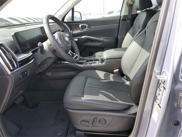 new 2025 Kia Sorento car, priced at $36,330