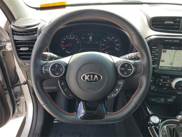 used 2019 Kia Soul car, priced at $18,489