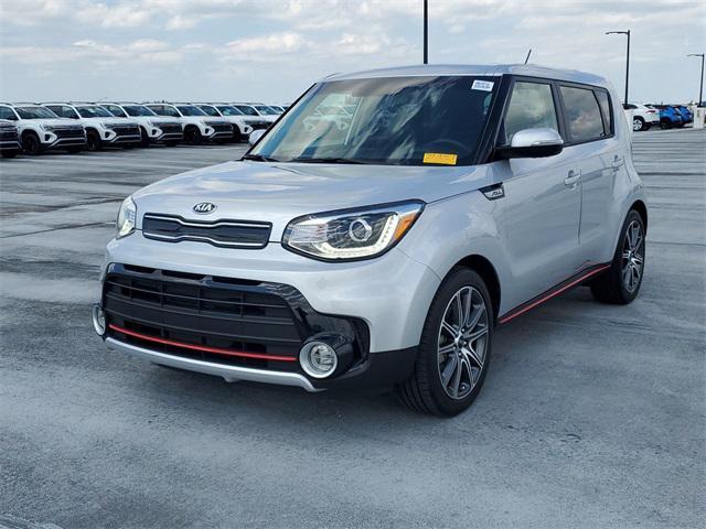 used 2019 Kia Soul car, priced at $18,489