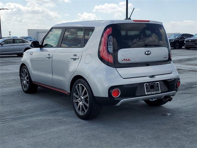 used 2019 Kia Soul car, priced at $18,489