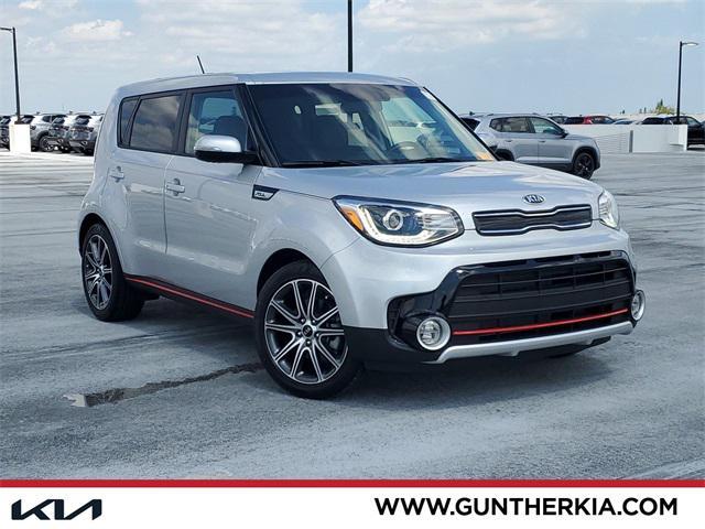 used 2019 Kia Soul car, priced at $18,489