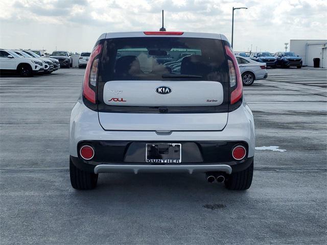 used 2019 Kia Soul car, priced at $18,489