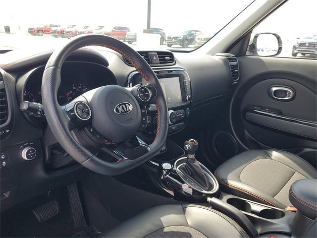 used 2019 Kia Soul car, priced at $18,489