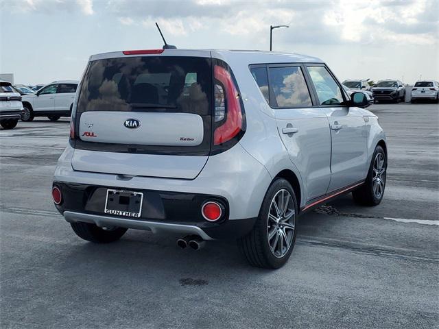 used 2019 Kia Soul car, priced at $18,489