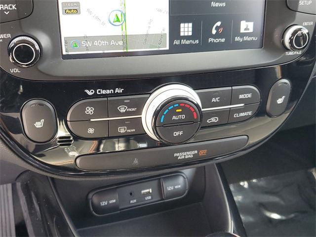 used 2019 Kia Soul car, priced at $18,489