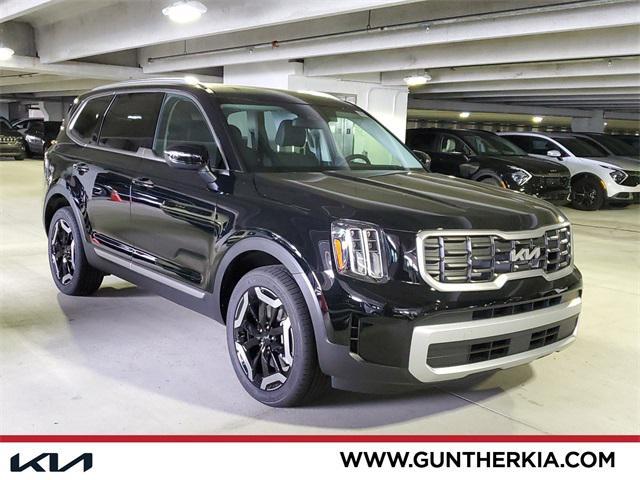 new 2025 Kia Telluride car, priced at $41,025