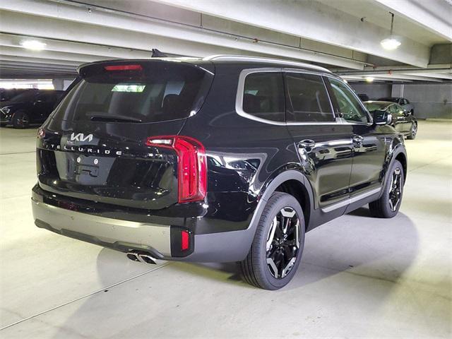 new 2025 Kia Telluride car, priced at $41,025