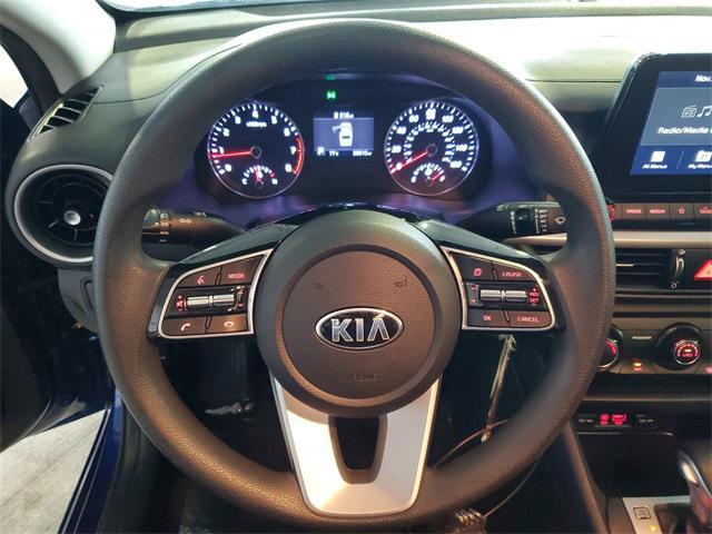 used 2021 Kia Forte car, priced at $15,175