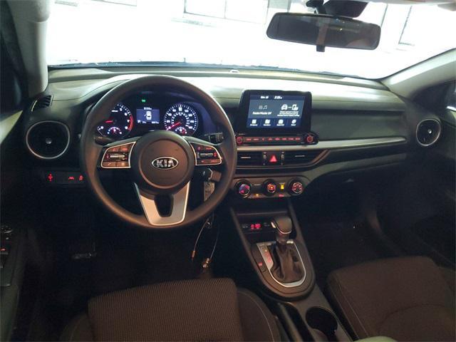 used 2021 Kia Forte car, priced at $15,175