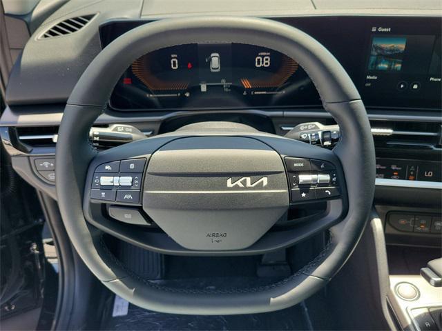 new 2026 Kia Sportage car, priced at $33,065