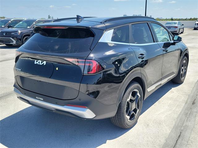new 2026 Kia Sportage car, priced at $33,065