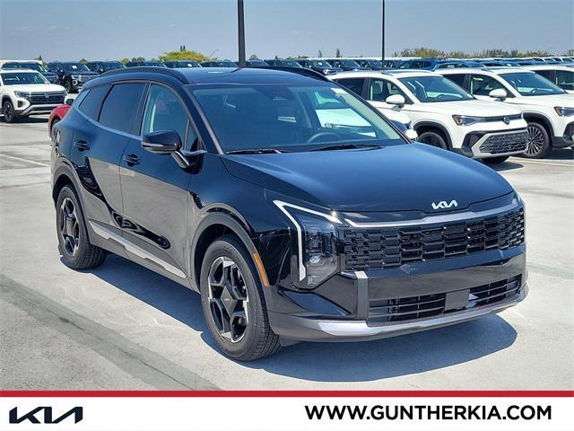 new 2026 Kia Sportage car, priced at $33,065