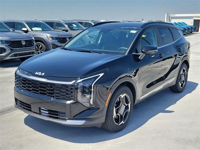 new 2026 Kia Sportage car, priced at $33,065