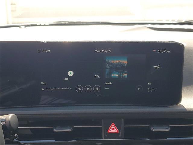 new 2025 Kia EV6 car, priced at $42,235