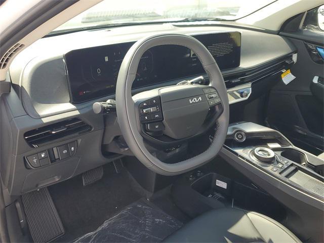 new 2025 Kia EV6 car, priced at $42,235