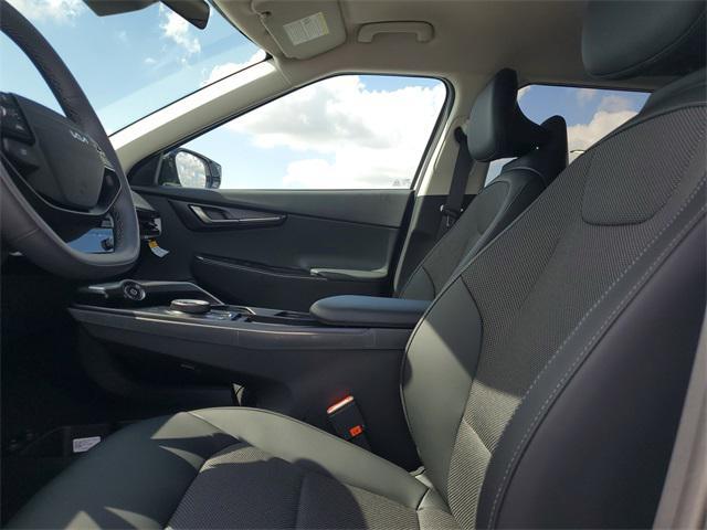 new 2025 Kia EV6 car, priced at $42,235