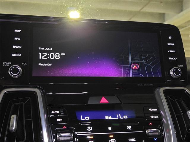 used 2023 Kia Sorento car, priced at $30,203