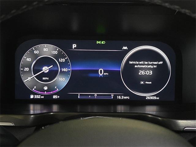 used 2023 Kia Sorento car, priced at $30,203