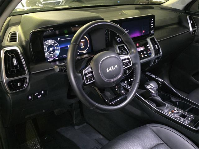 used 2023 Kia Sorento car, priced at $30,203