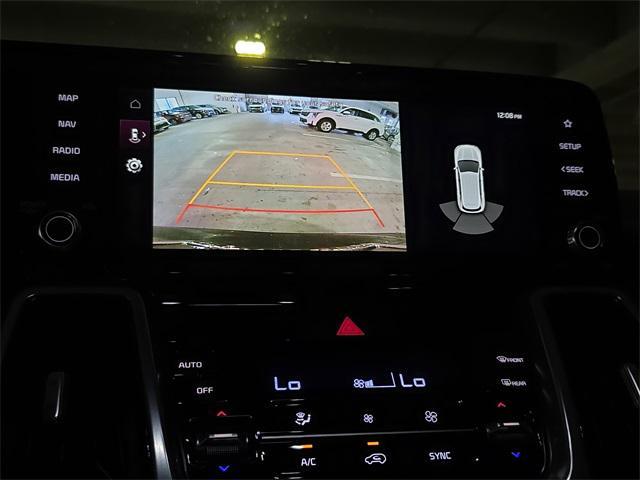 used 2023 Kia Sorento car, priced at $30,203