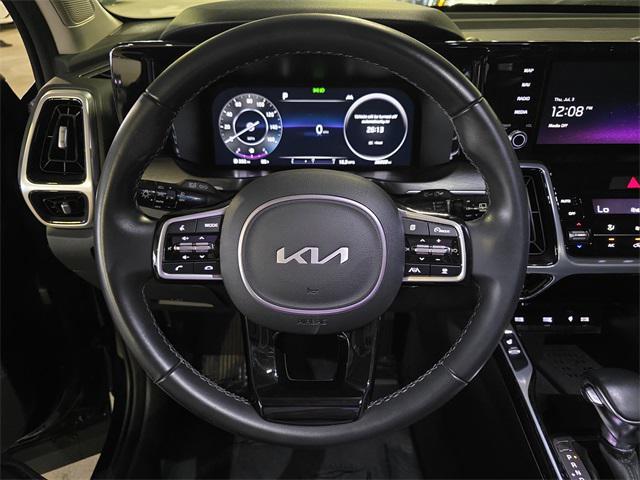 used 2023 Kia Sorento car, priced at $30,203
