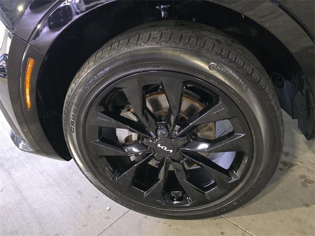 used 2023 Kia Sorento car, priced at $30,203