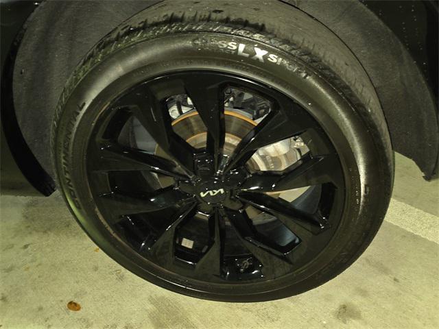 used 2023 Kia Sorento car, priced at $30,203